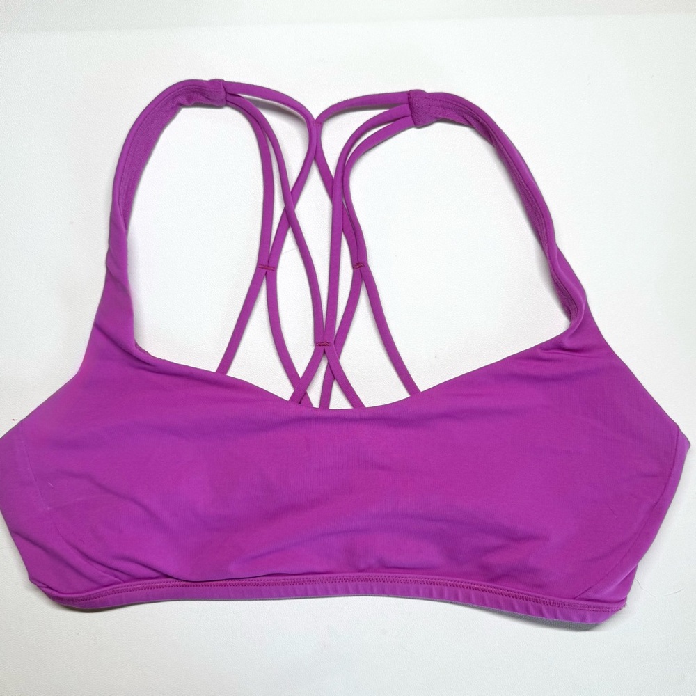 Lululemon Free to Be - Zen Bra